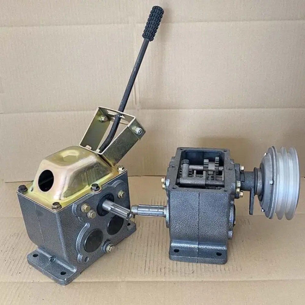 Three-in-one-out Drive Injection Molding Machine Farm Manager Reducer