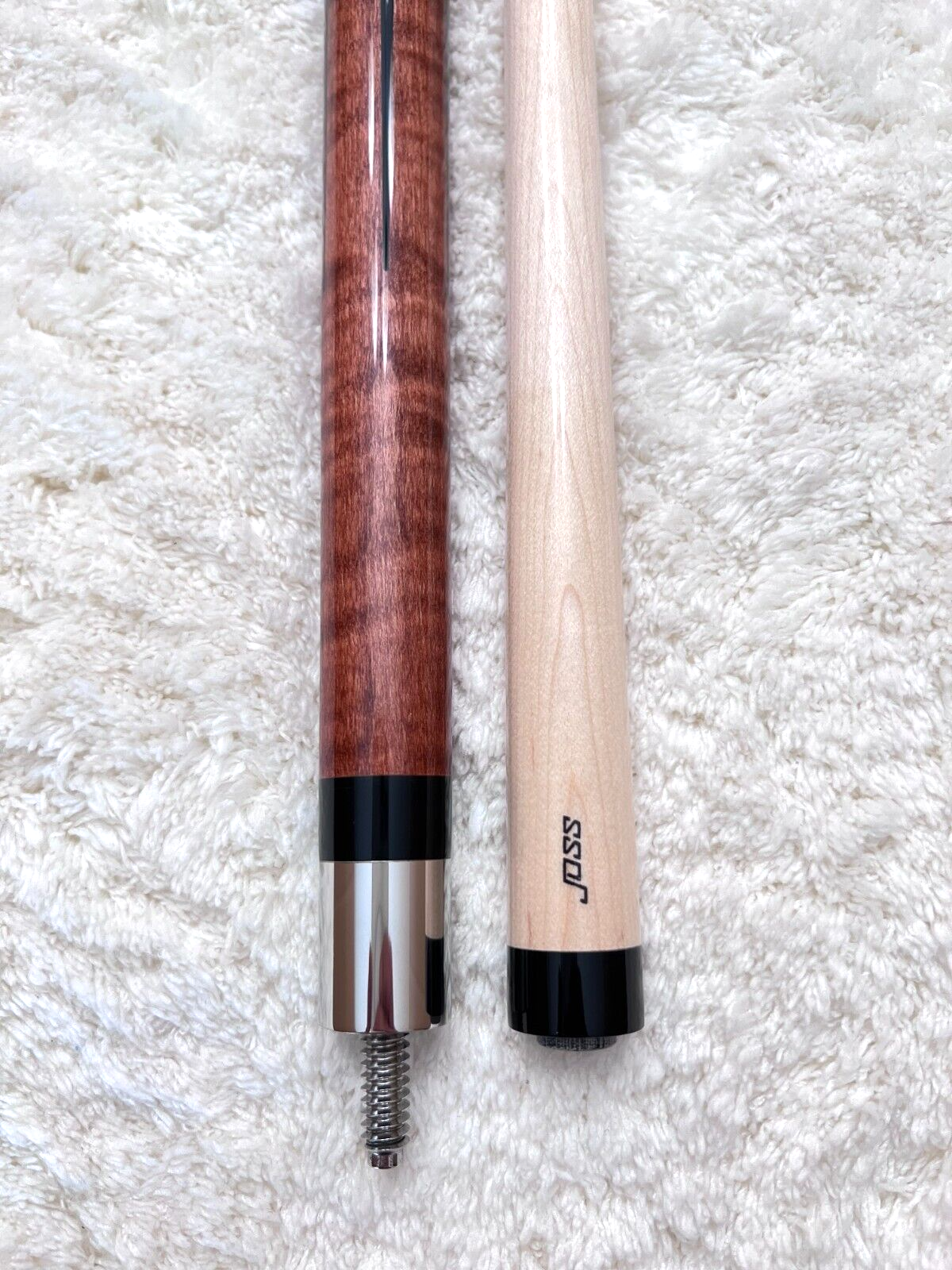 IN STOCK, JOSS 20-52 Pool Cue, FREE HARD CASE