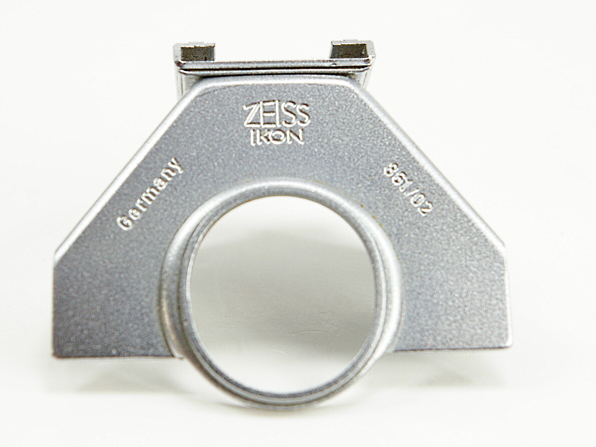 Zeiss Ikon Contaflex SLR Camera Flash Shoe Accessory Mount 861/02