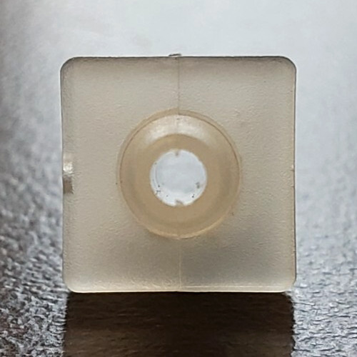 Connector, rinse kit, AS93+, S10 Autosampler (B3140715)