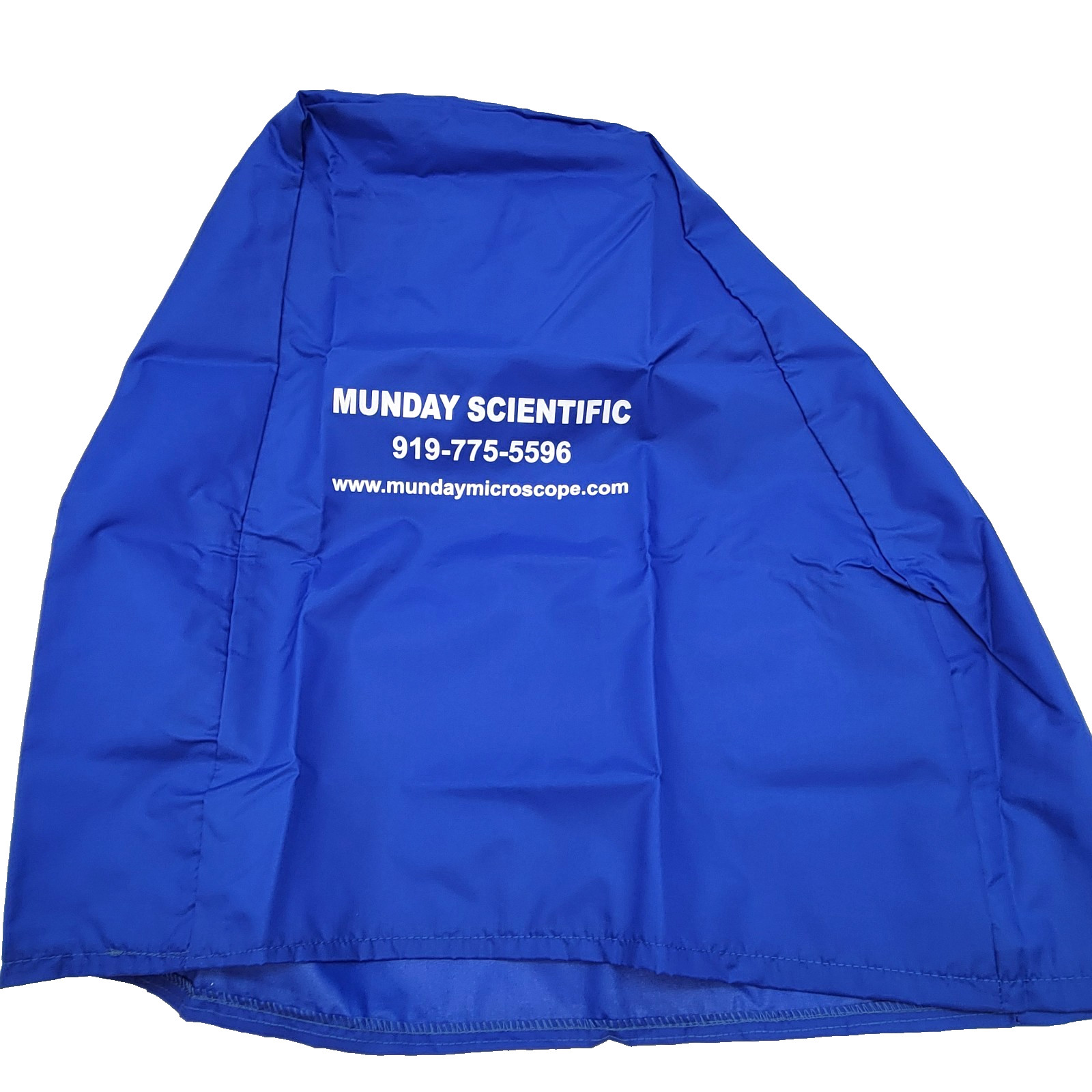 Large Microscope Dust Cover for Upright Olympus Nikon Zeiss Leica