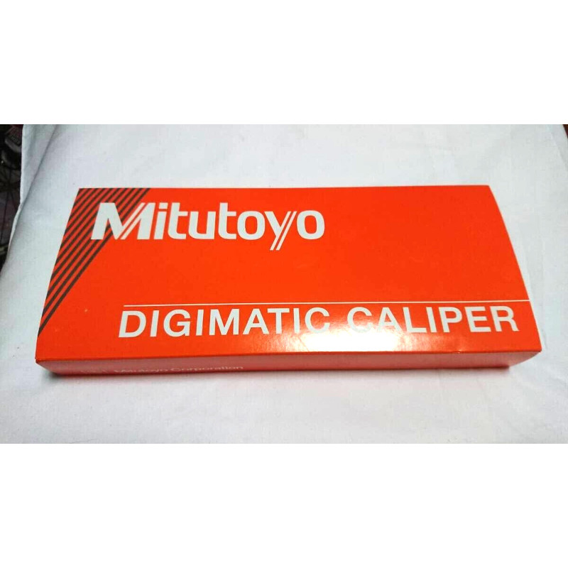 MITUTOYO CD-P15S ABS Coolant Proof Caliper 500-702-20 1pcs Brand New in Box