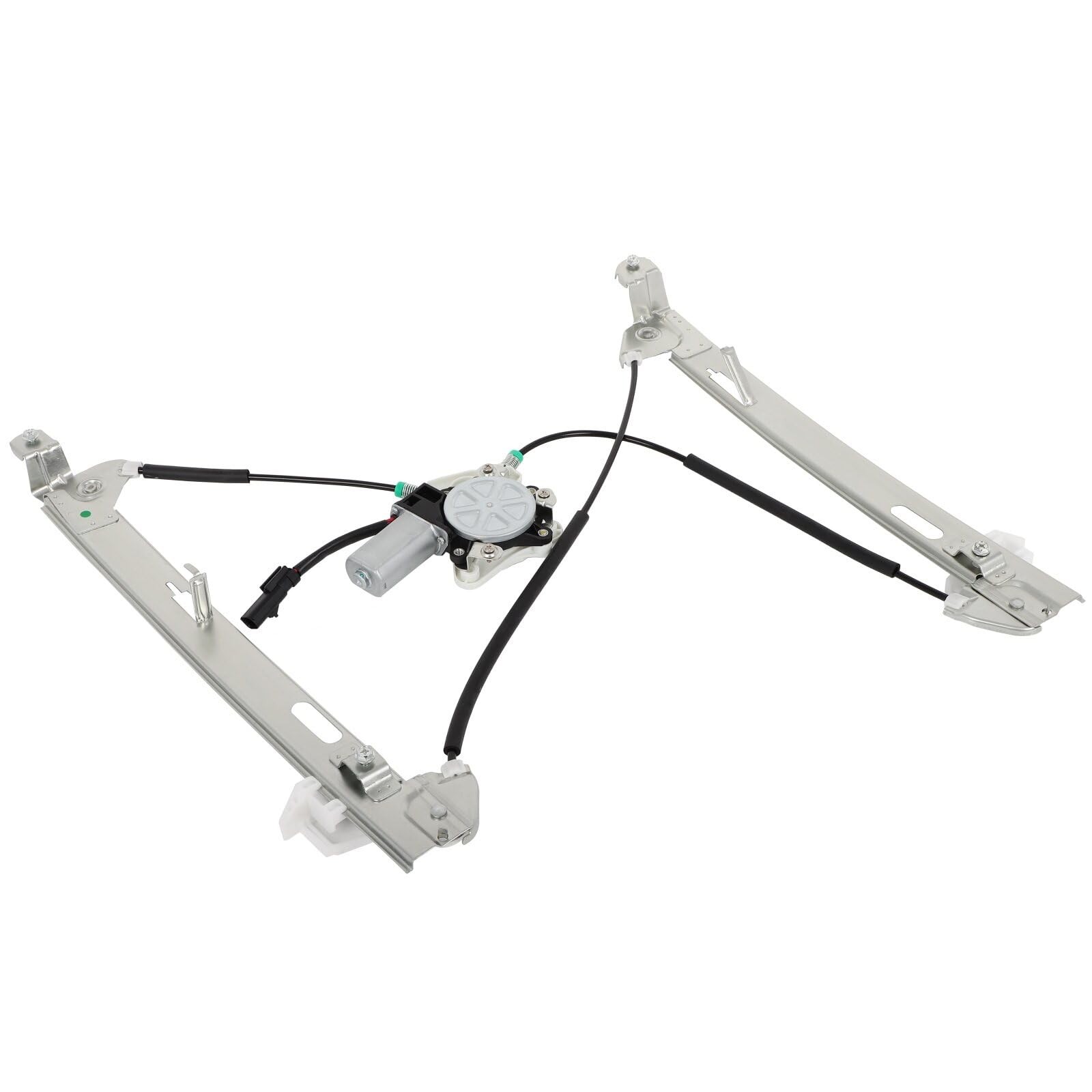 68002897AA Window Regulator Assembly Motor for Compass 2007-2017 Front Left Side