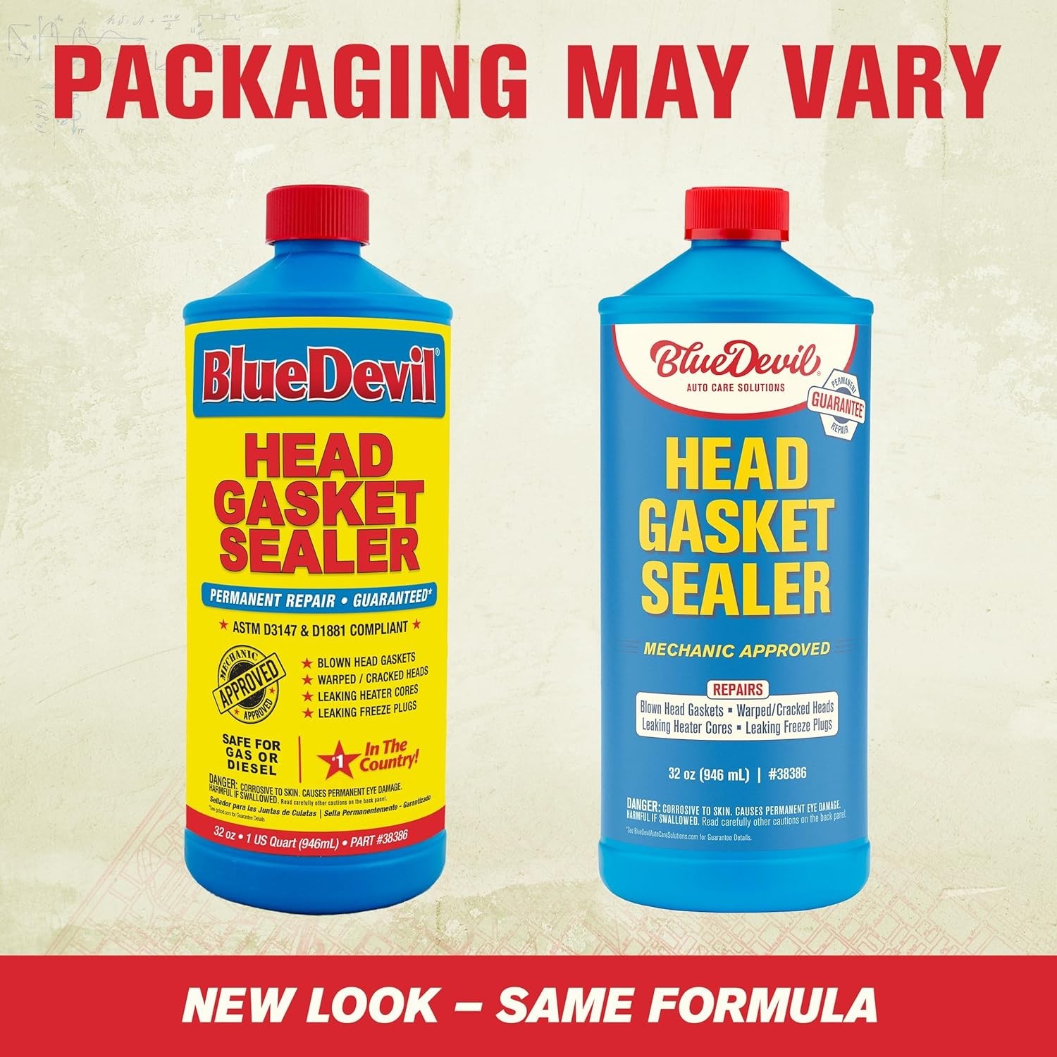 Head Gasket Sealer - 1 Quart