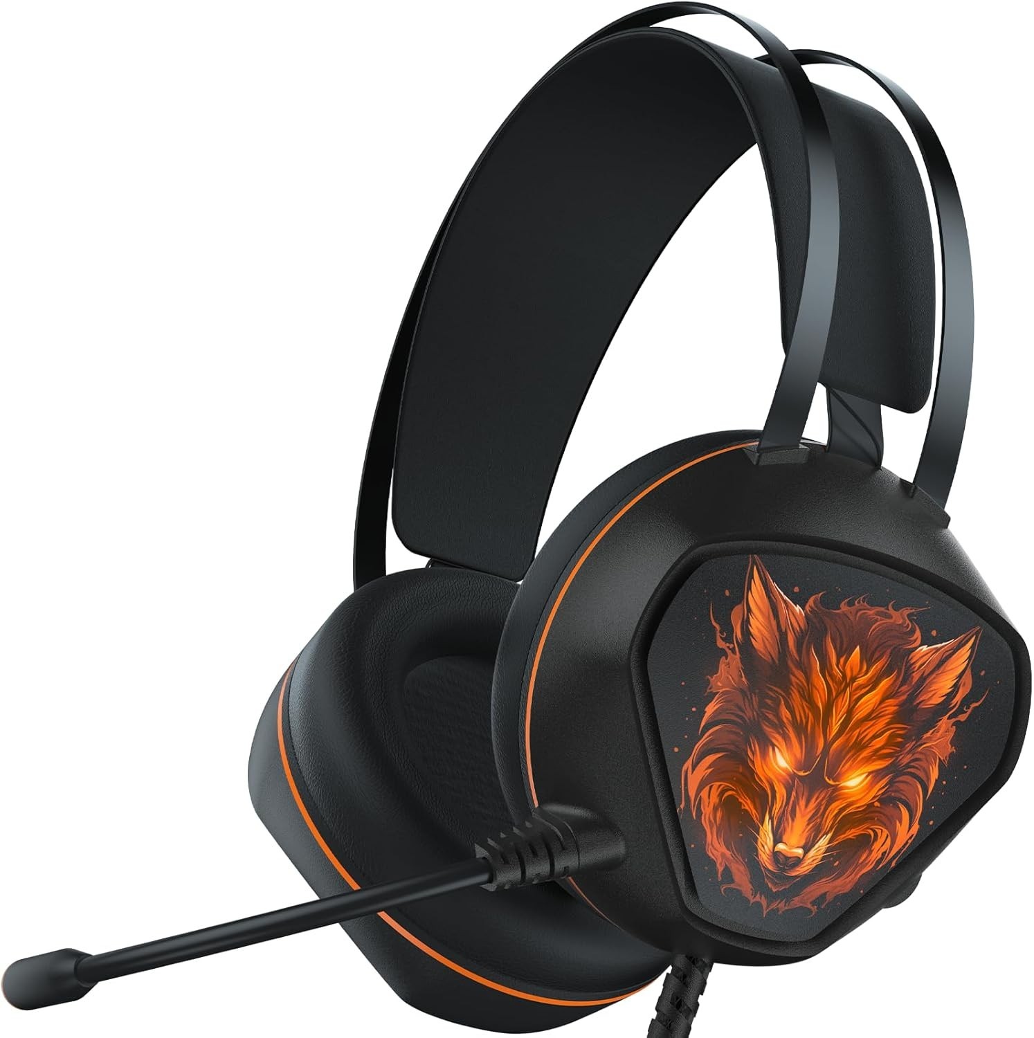 Gaming Headset Xbox Series X/S, Xbox One, PS5, PS4, PC w/7.1 Surround  Headphone