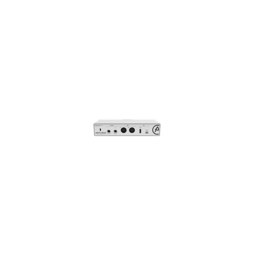 Arturia Minifuse 2 Interface White