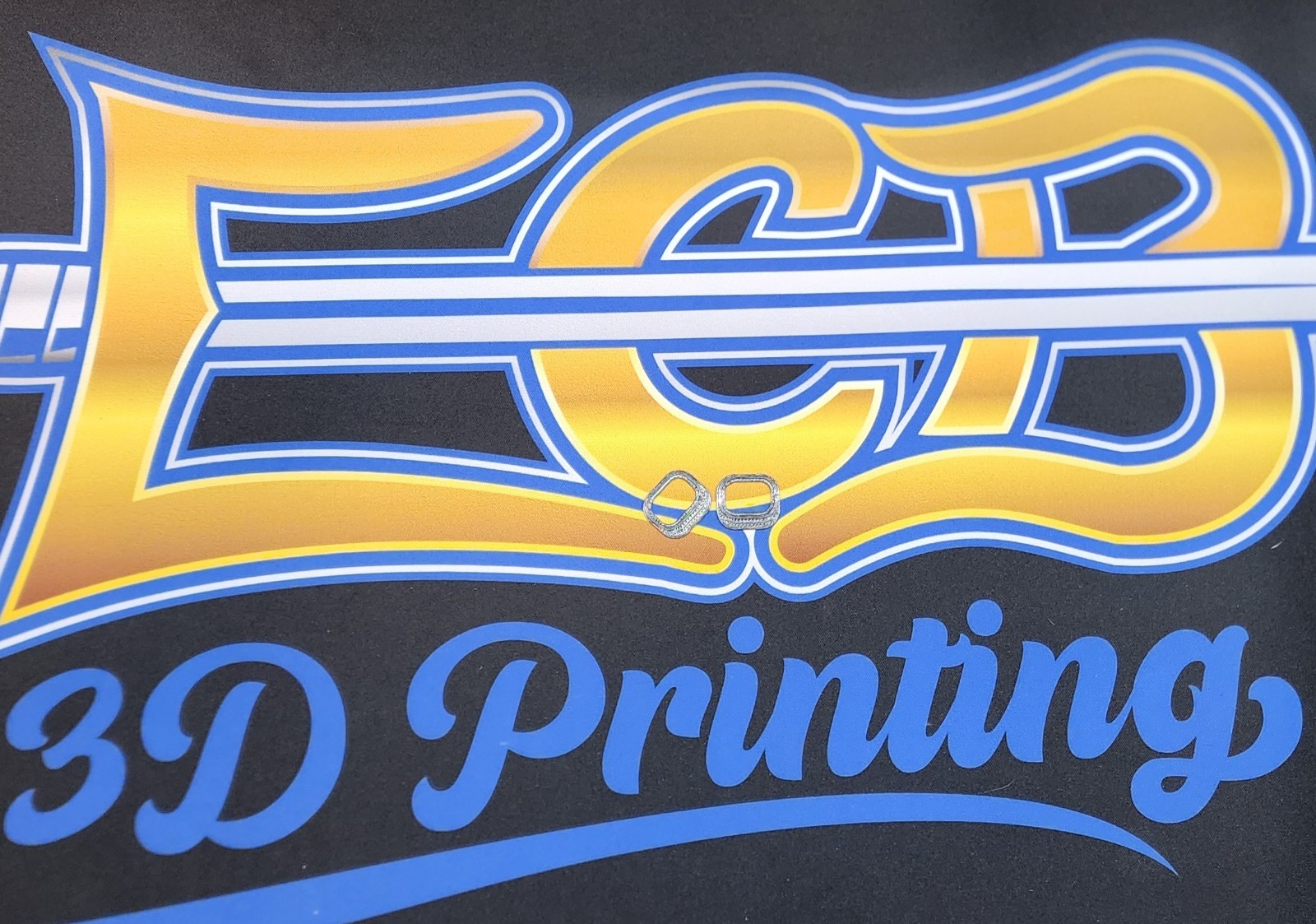ECB 3D Printing Angel Breech Seal