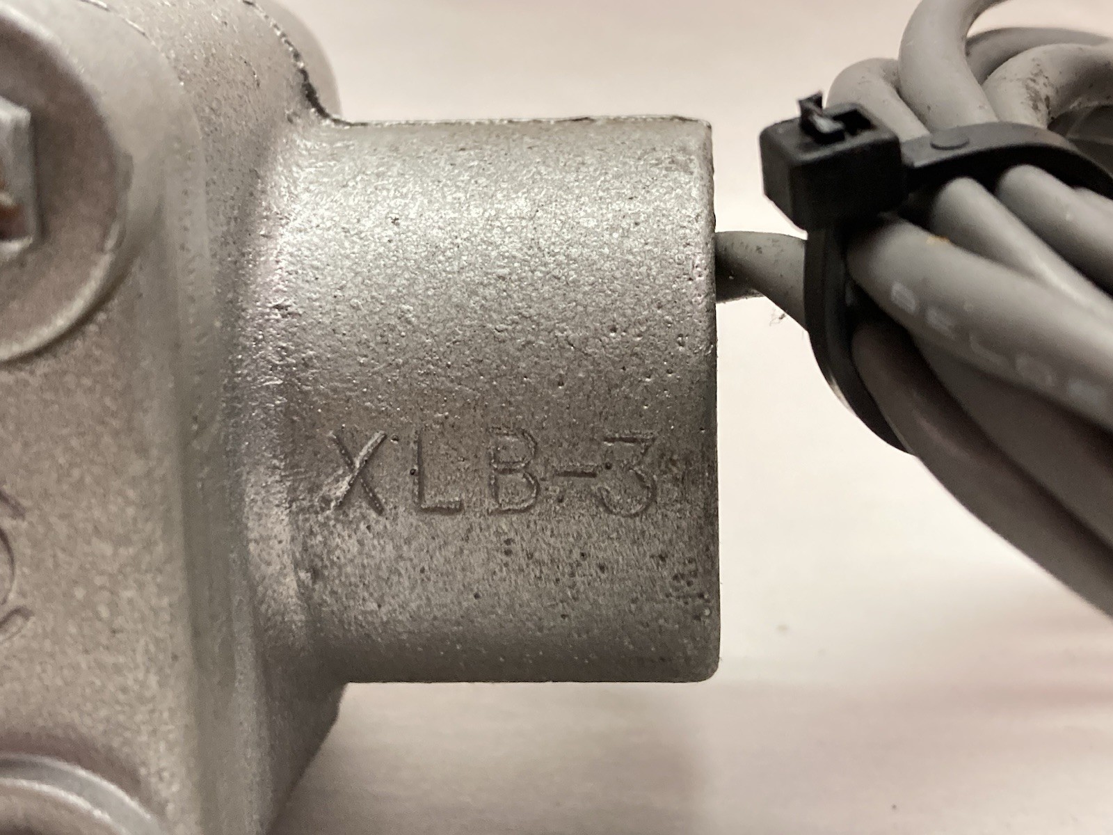 Killark,XLB-3,Electro Sensor Speed Switch