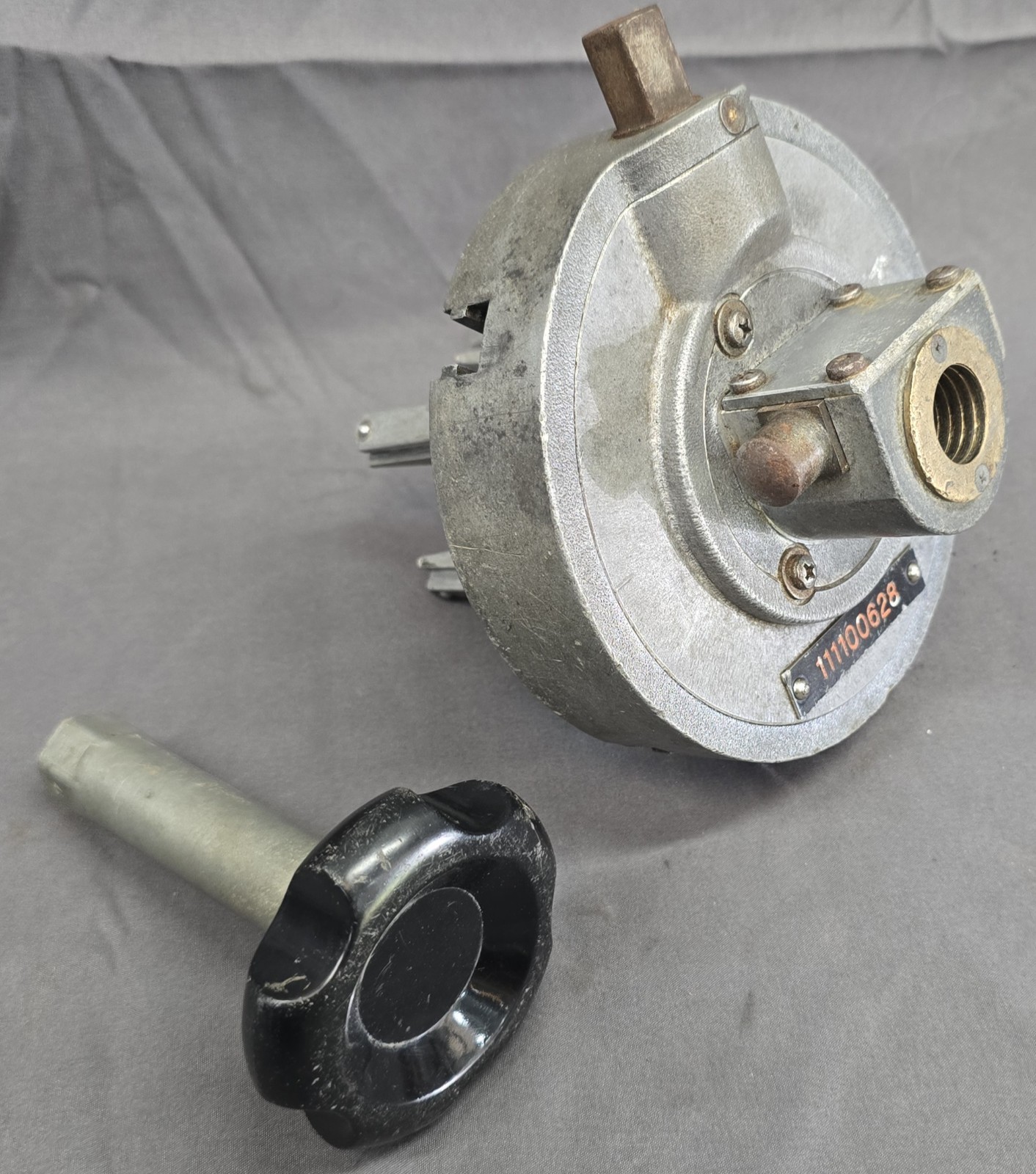 RITMO RTC Pipe Scraper Head (3" - 12" Pipe) *HEAD ONLY*