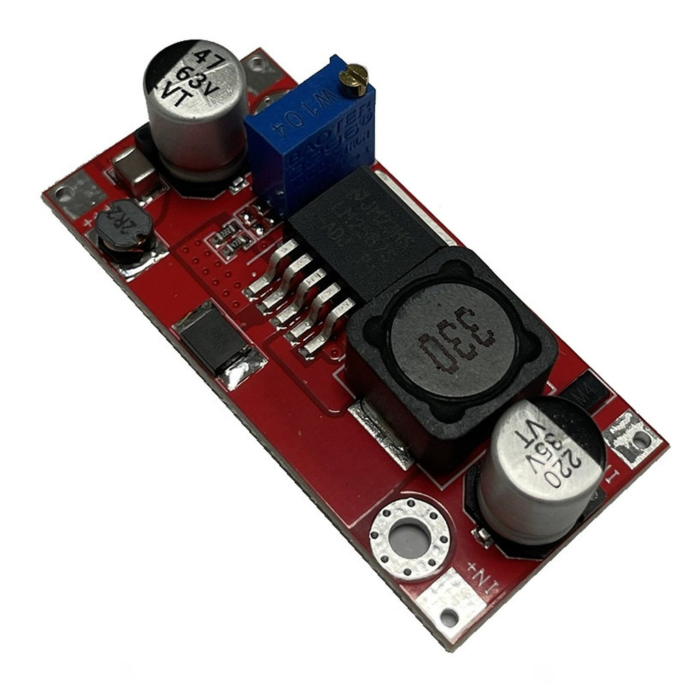 LM2587 DC DC for boost Power Supply Module Adjustable Voltage 5V to 60V 3A