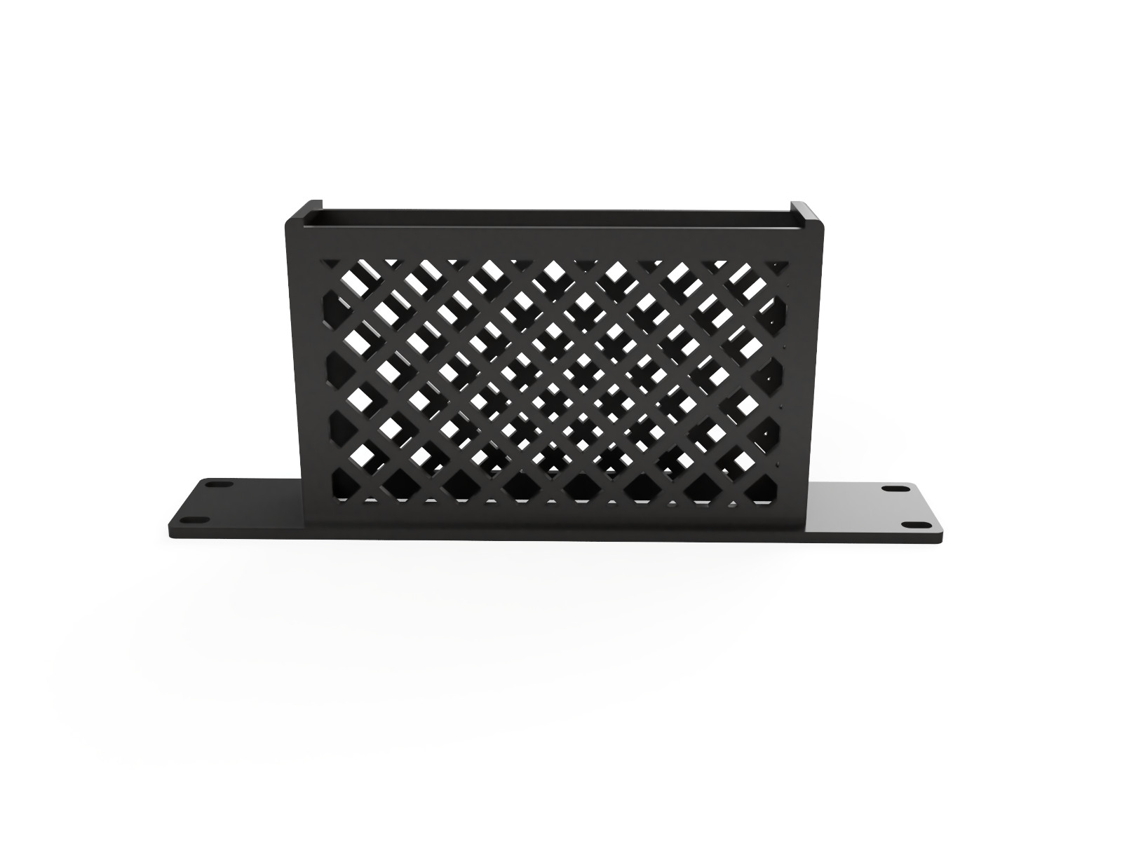 TP-Link SG108P Rack Mount 10" Mini Rack - 1U (Modular)