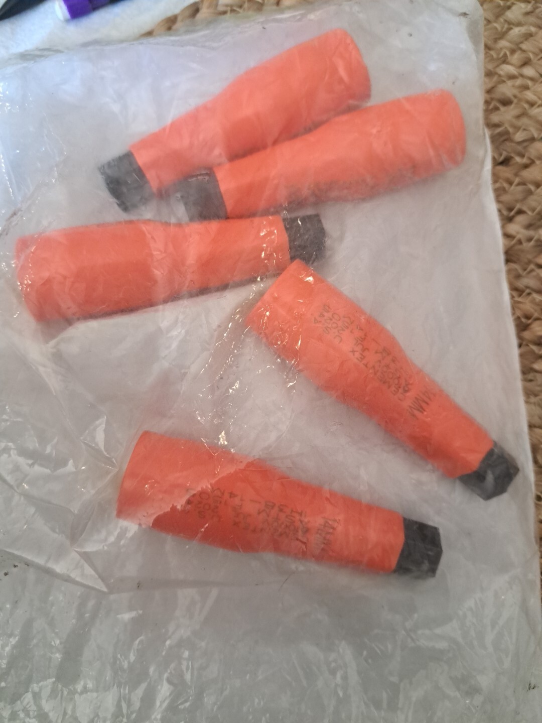 Cementex IH38-14 MM  5 Pieces