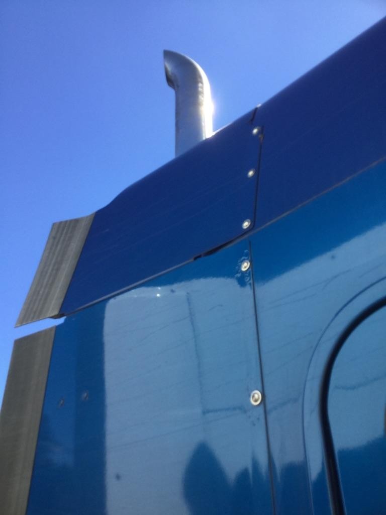 Replaces 2007 FREIGHTLINER CENTURY 120 CAB EXTENSION ,  GA