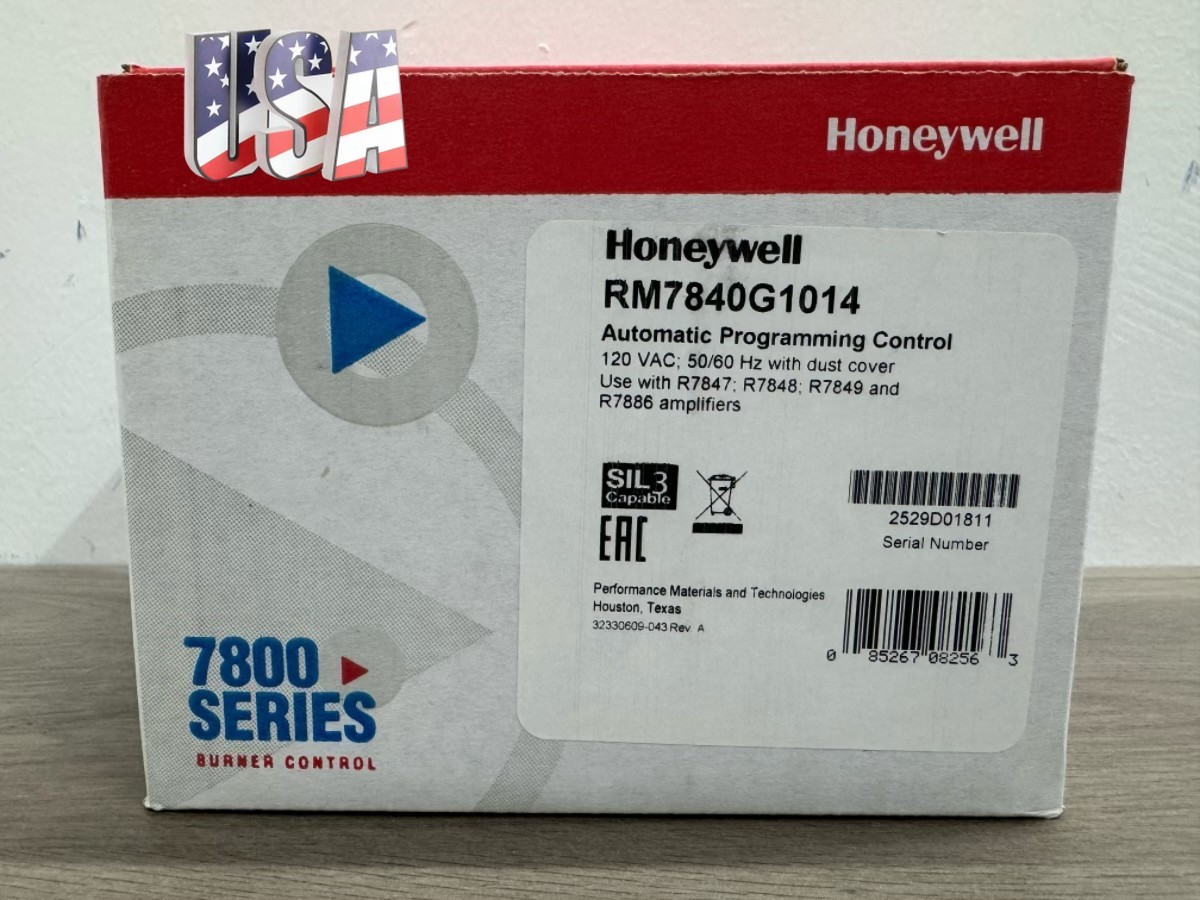 1PCS New Sealed Honeywell RM7840G1014 Controller