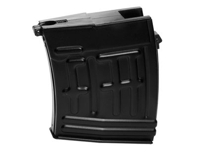 (NEW) A&K Steel Mag for the NDM 86 Bolt Action Spring Sniper Rifle, 60rd