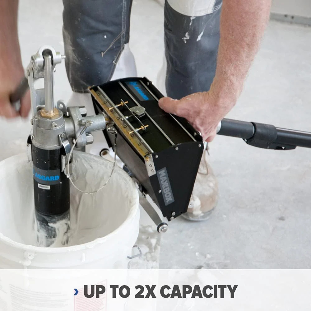 ASGARD Power Assist Flat Box - 7"