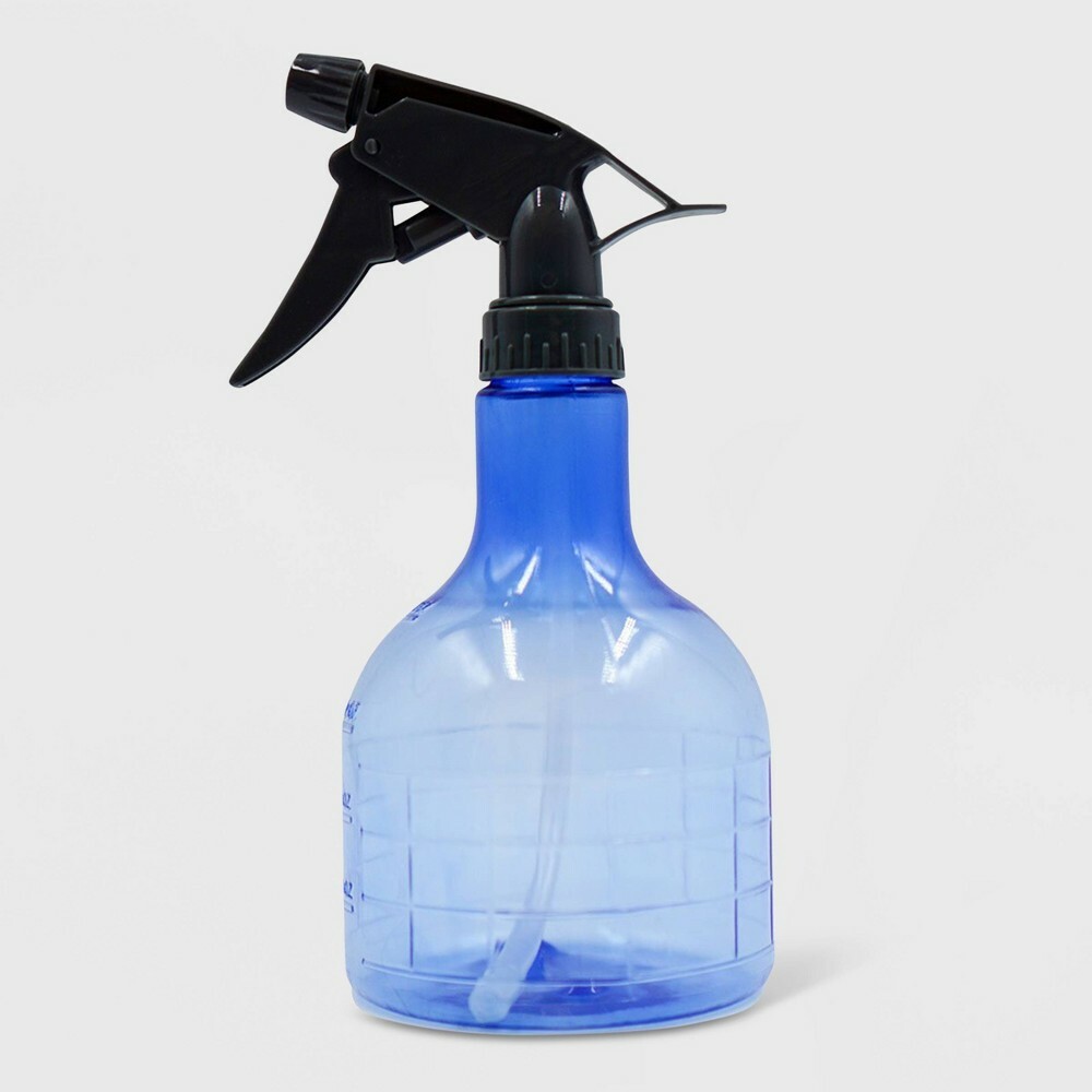 Room Essentials Watering Spray Bottle - Blue, Sudden Sapphire
