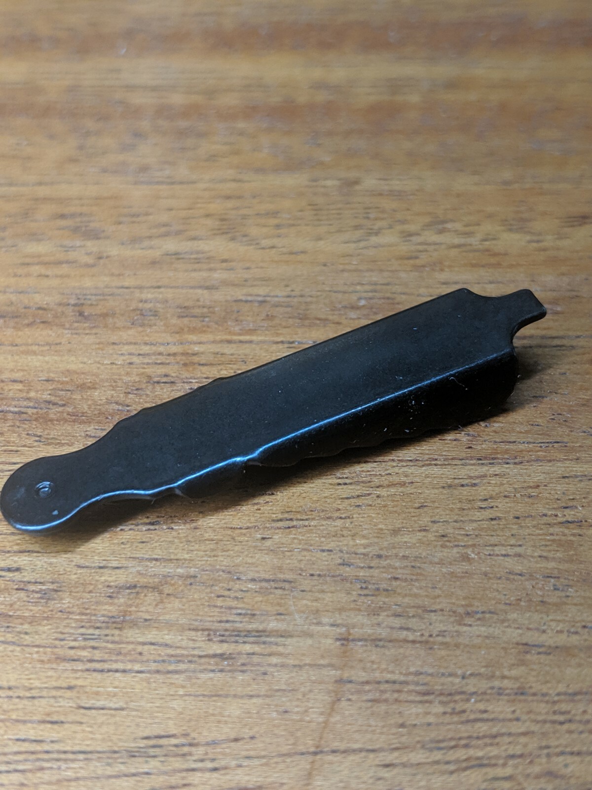 New Marble's Long Double Step Rear Sight Elevator for buckhorn sights
