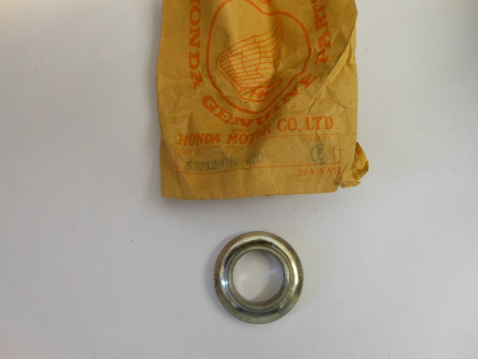 NOS Honda Steering Race 53212-045-020  QA50  ZA50  Mini