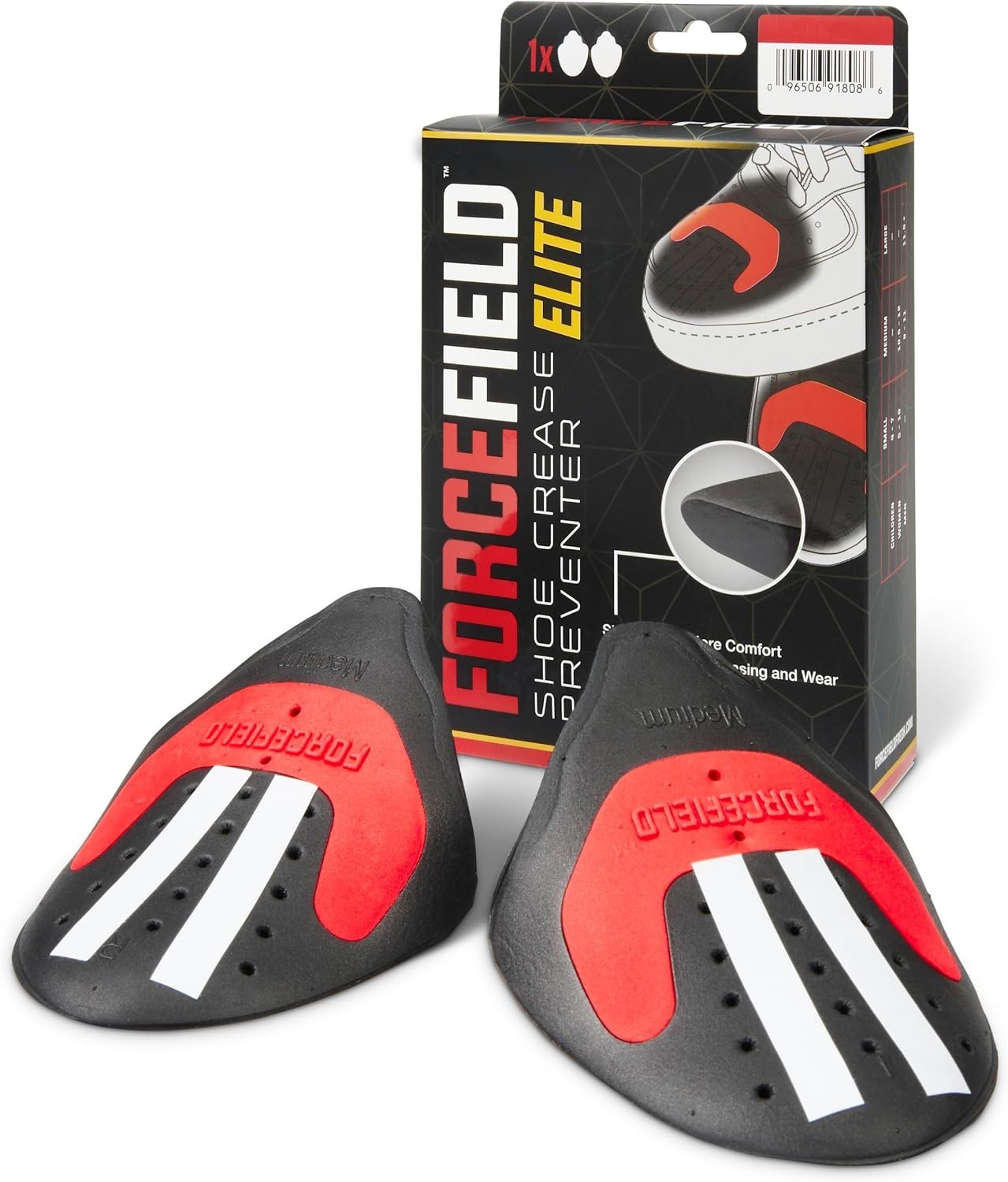 Unisex-adult Forcefield Crease Preventer Elite - Large, Plastic, Solid