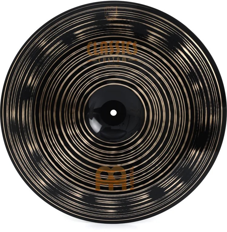 Meinl 18" Classics Custom Dark China Cymbal