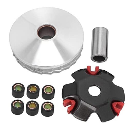 Variator Roller Kit, Racing Variator Kit Heat Dissipation High Performance