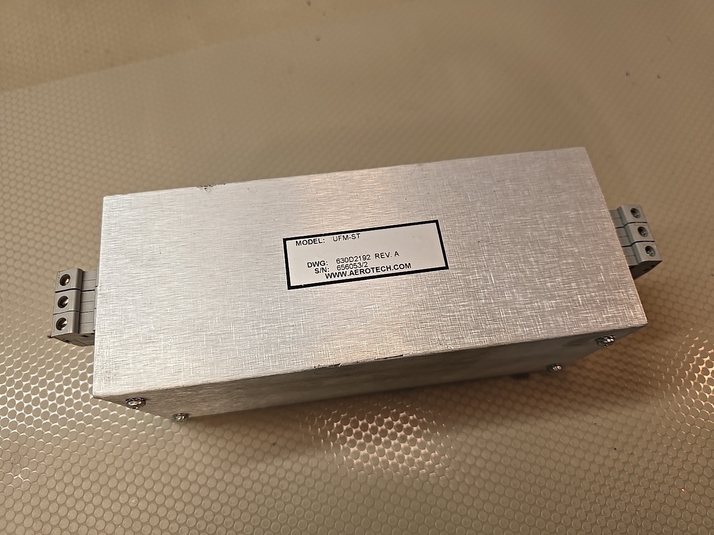 AEROTECH UFM-ST UNIVERSAL FILTER MODULE