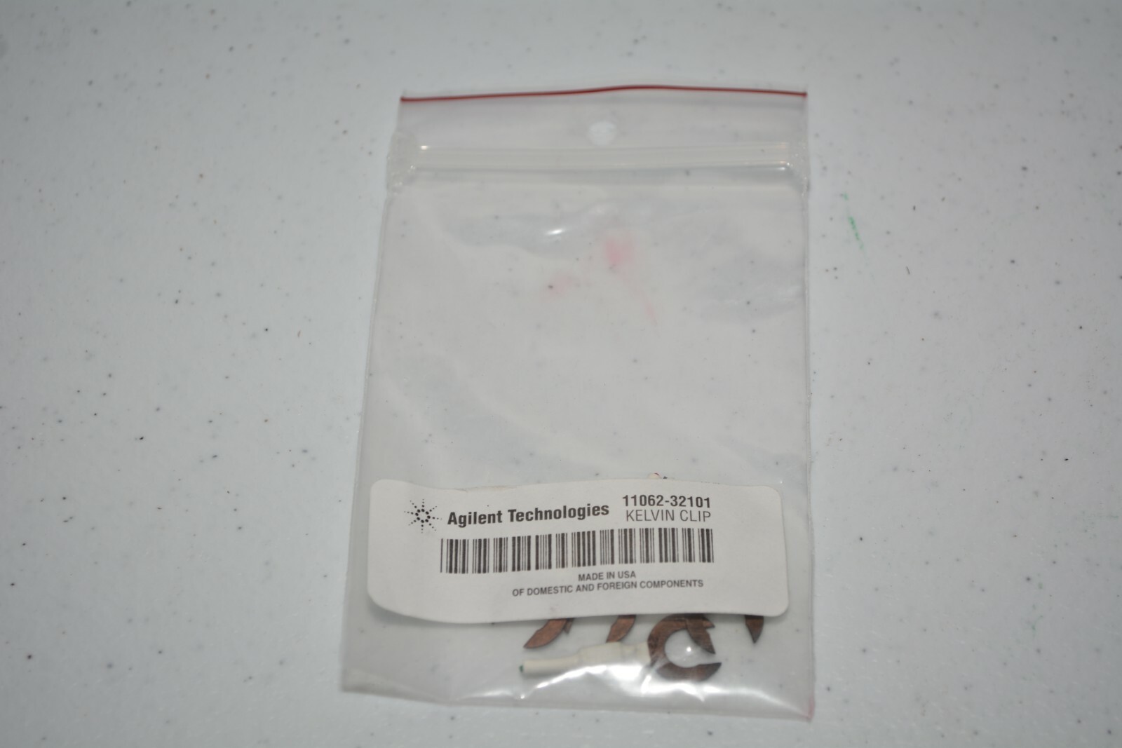 Agilent 11062-32101 Kelvin Clip #3