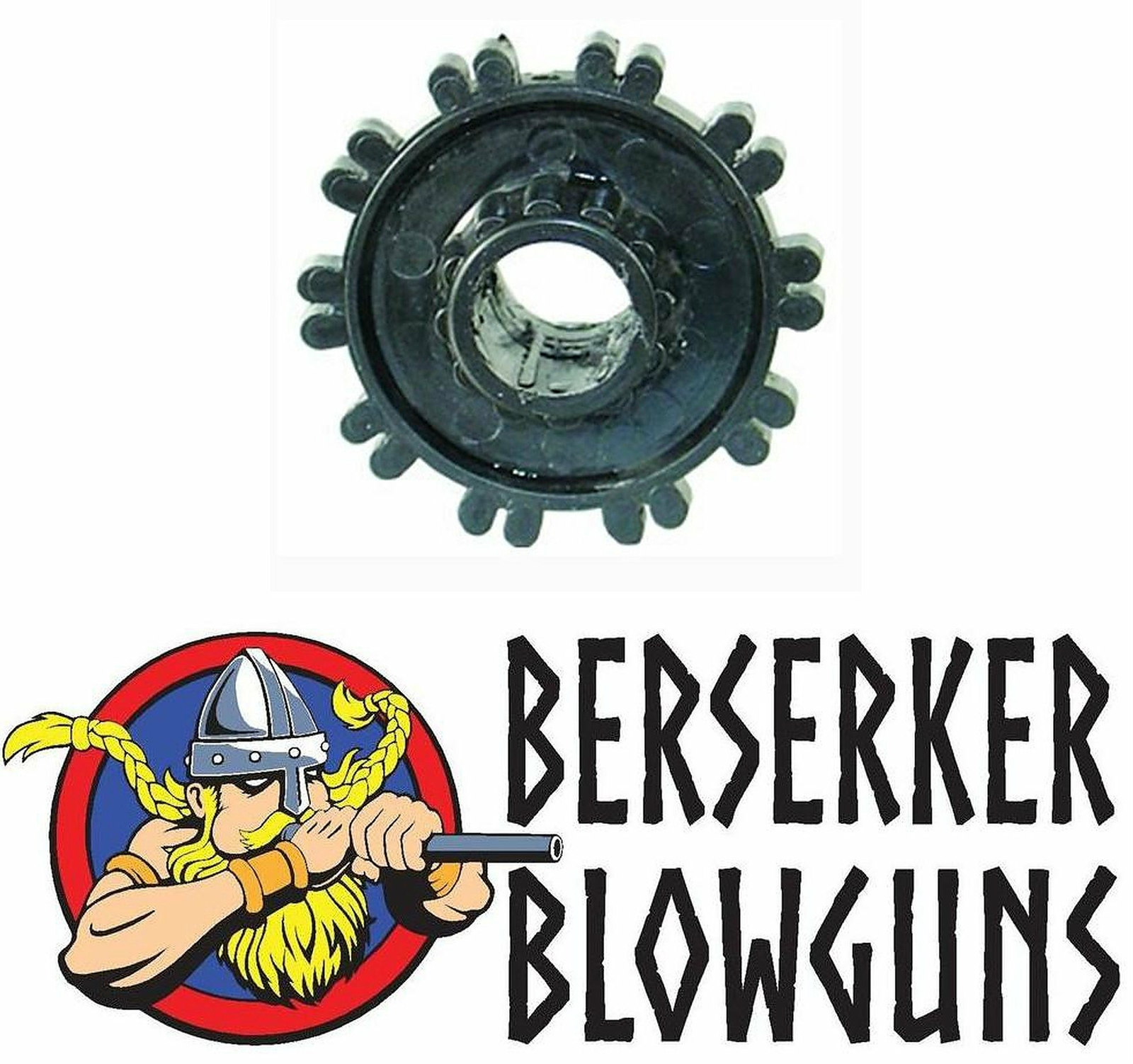 .40 cal Blowgun 10 Point Spearhead/Broadhead/Target Dart Quiver