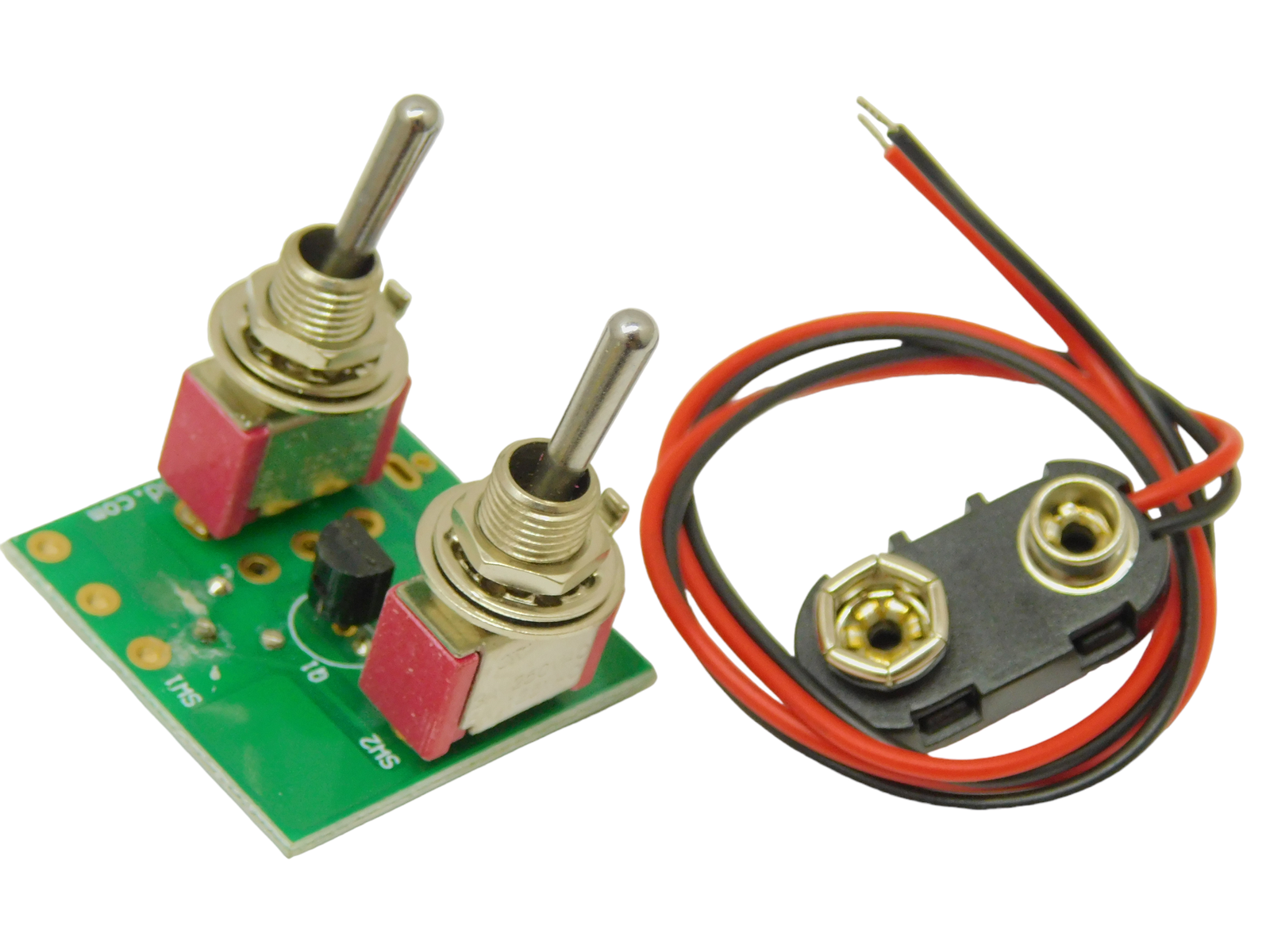 ARTEC VTB2 - ONBOARD - Booster ACTIVE CIRCUIT JFET