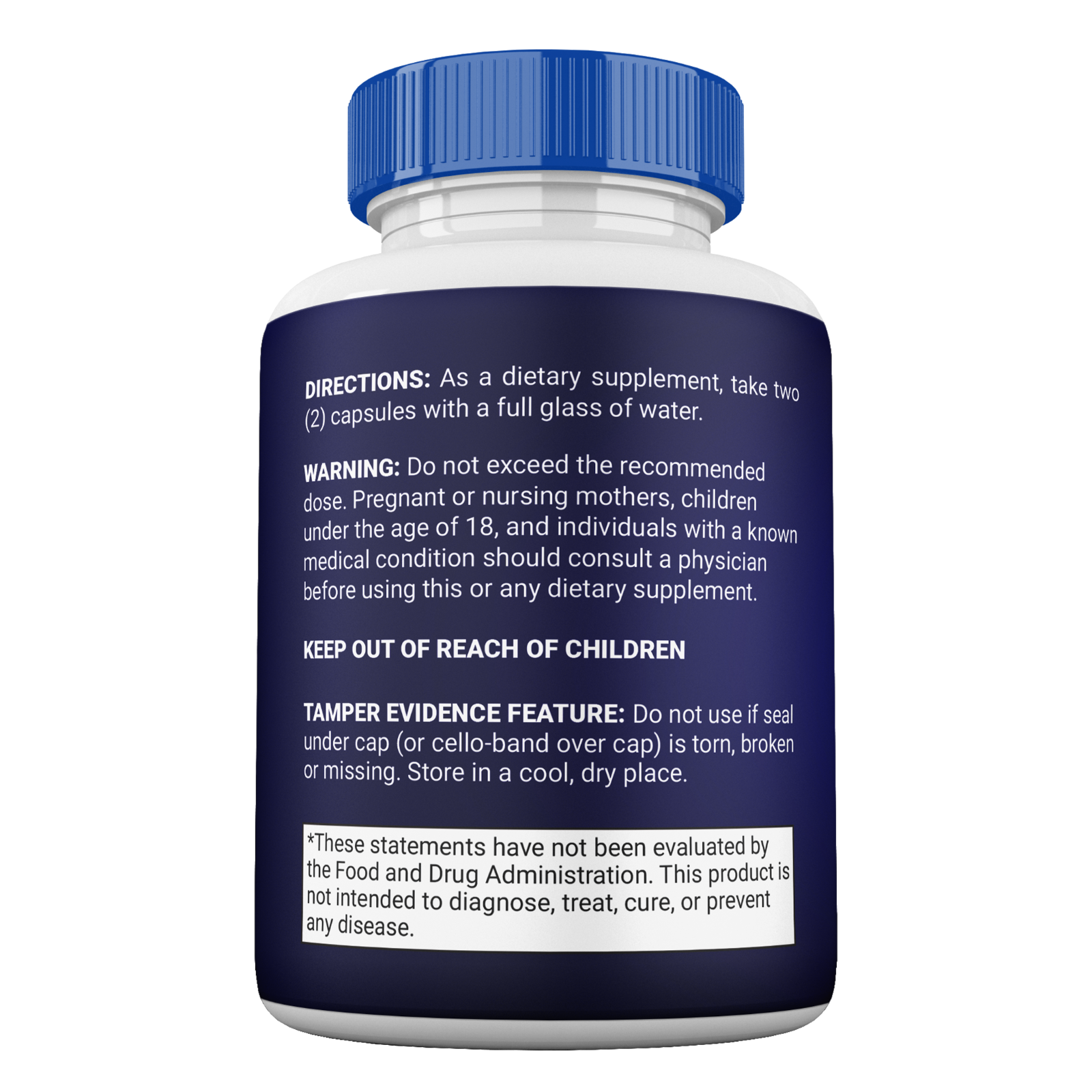 Synogut Max + Capsules, Higher Strength Pills for Gut Health (2 Pack)