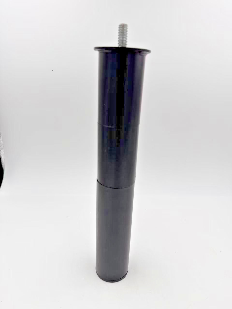 12 inch Heavy Duty Metal Legs for Adjustable Bed Base, Sofa, Furniture, M10 X1.5