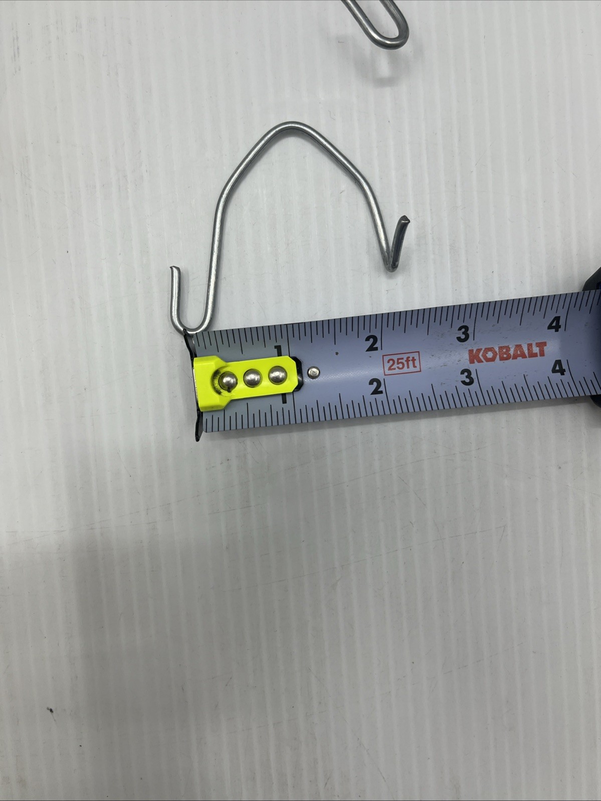 T-Post Fastener Galvanized 50-pk Post Clips {26}