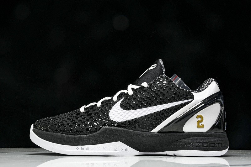 NK Kobe 6 Protro Mambacita Sweet 16 CW2190-002 Men's Size 6.5-14