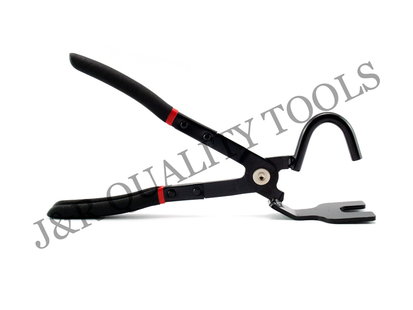 Pliers Exhaust Hanger Brackets Rubber Hanger Support Removal Tool Steel Black