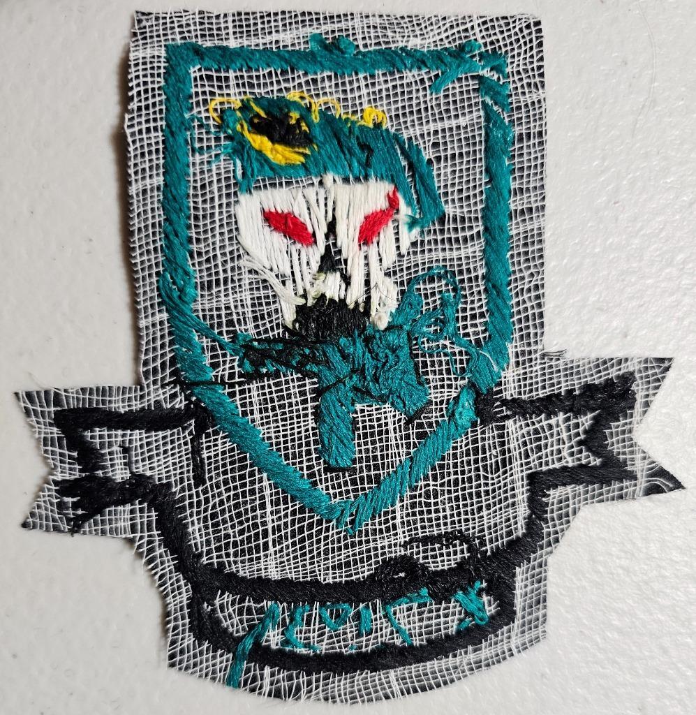 Vietnam Repro Patch: RT MAMBA