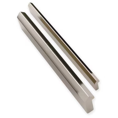 Pbc Linear Vrs4-037.000 Linear Rail, 37 In L, 0.437 W, 1.062 In H
