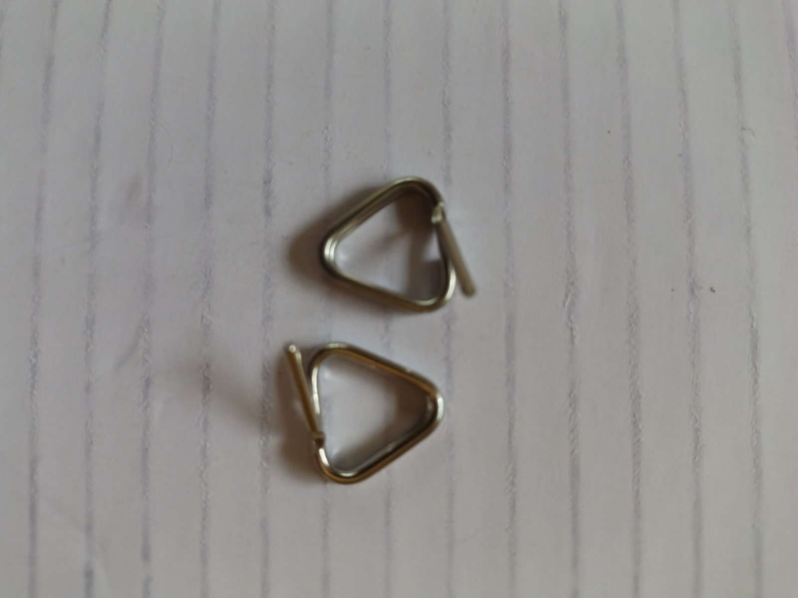 Nikon D Rings (Triangular)