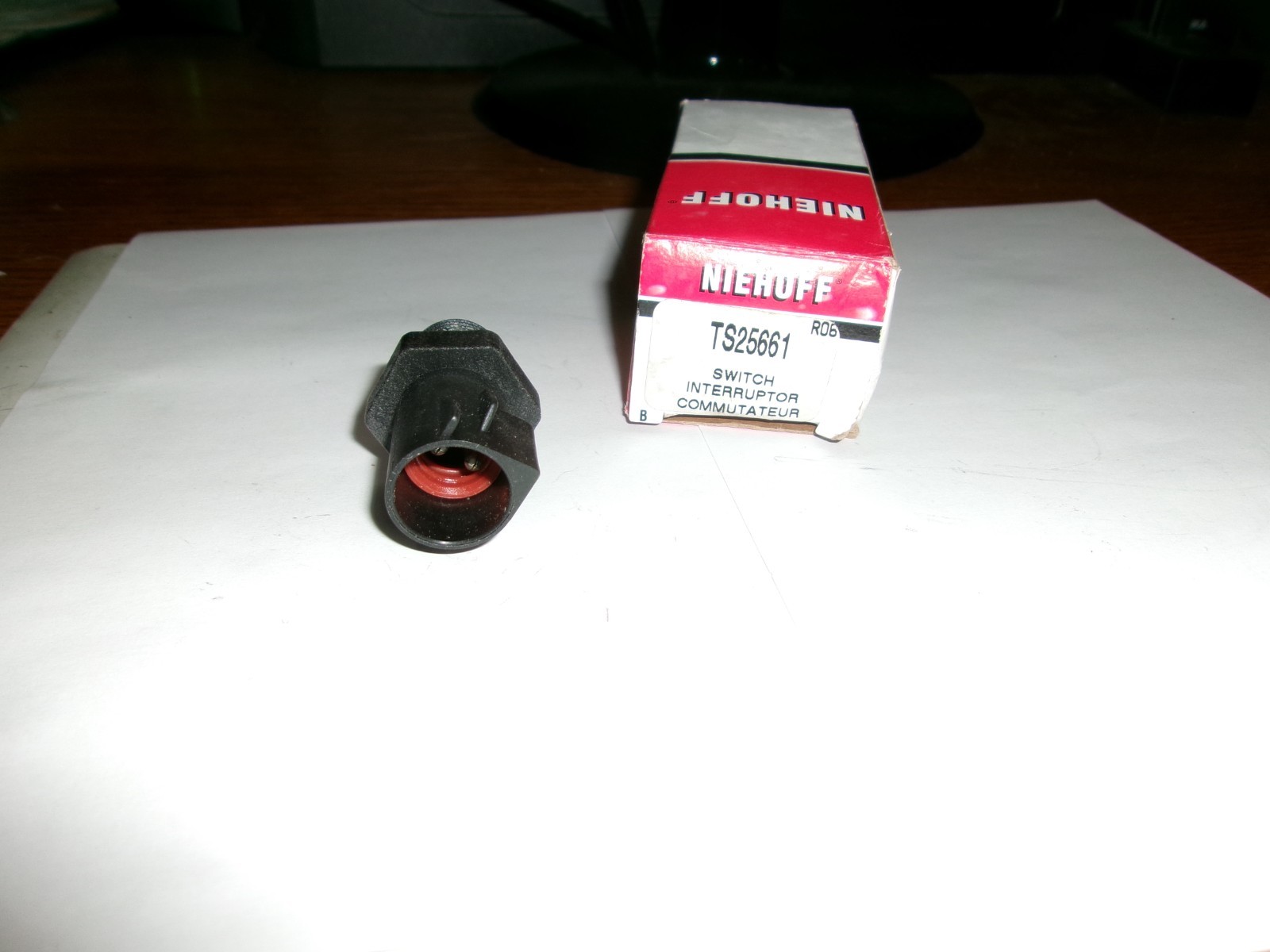 NEIHOFF TS25661 TEMPERATURE SENSOR~~MADE IN USA !!