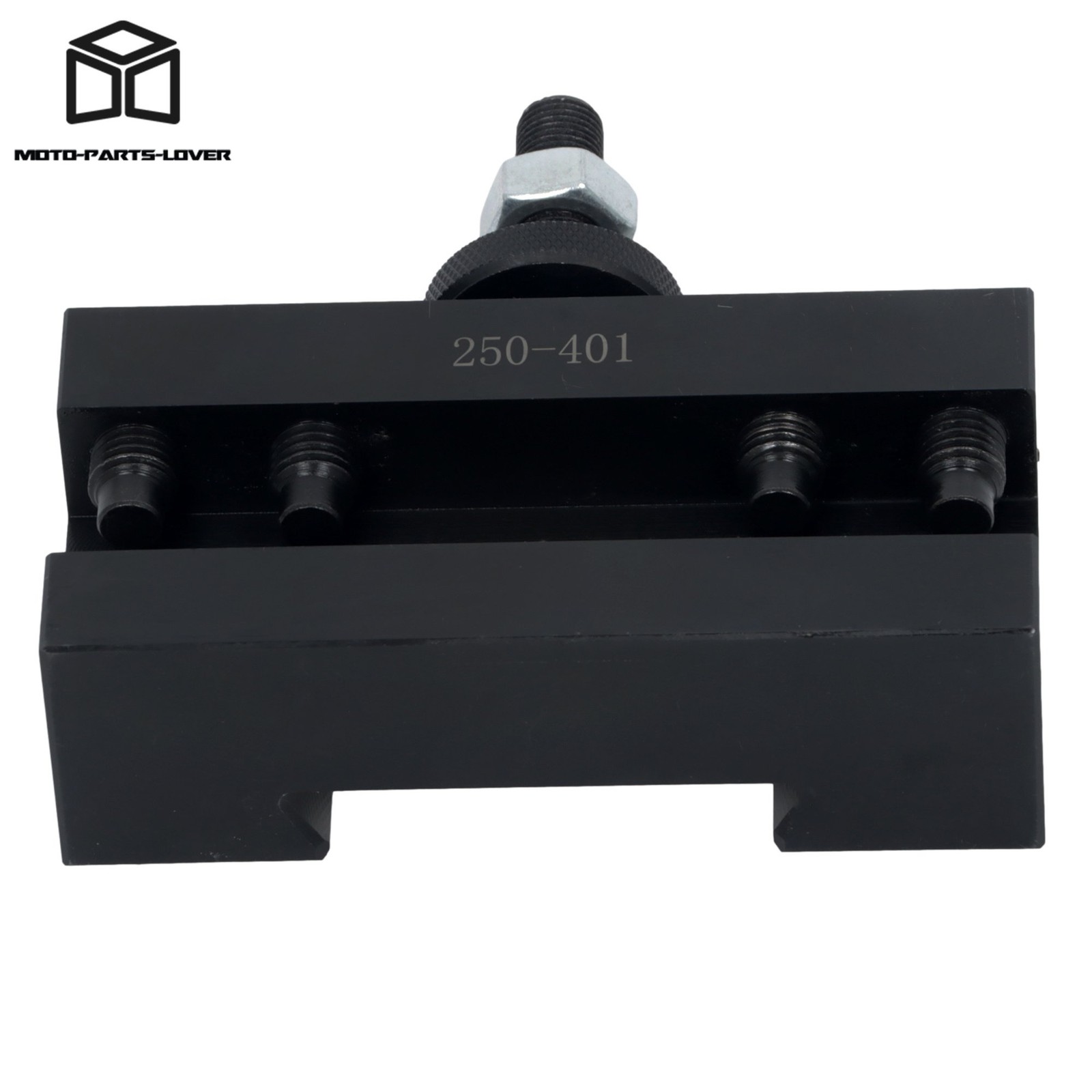 CA 250-401 Lathe Tool Post Compact Quick Setup Metal Cutting