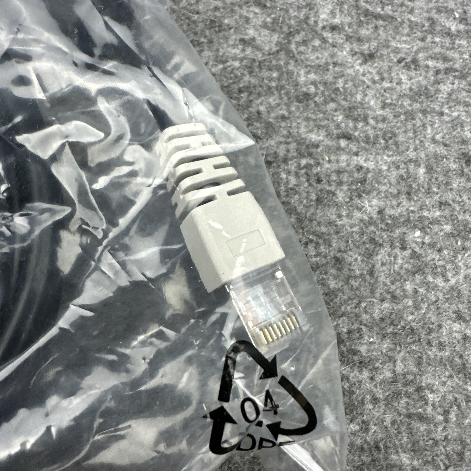 CBL132-004-03-A Verifone Cable 3 Meter Lot of 2 NEW