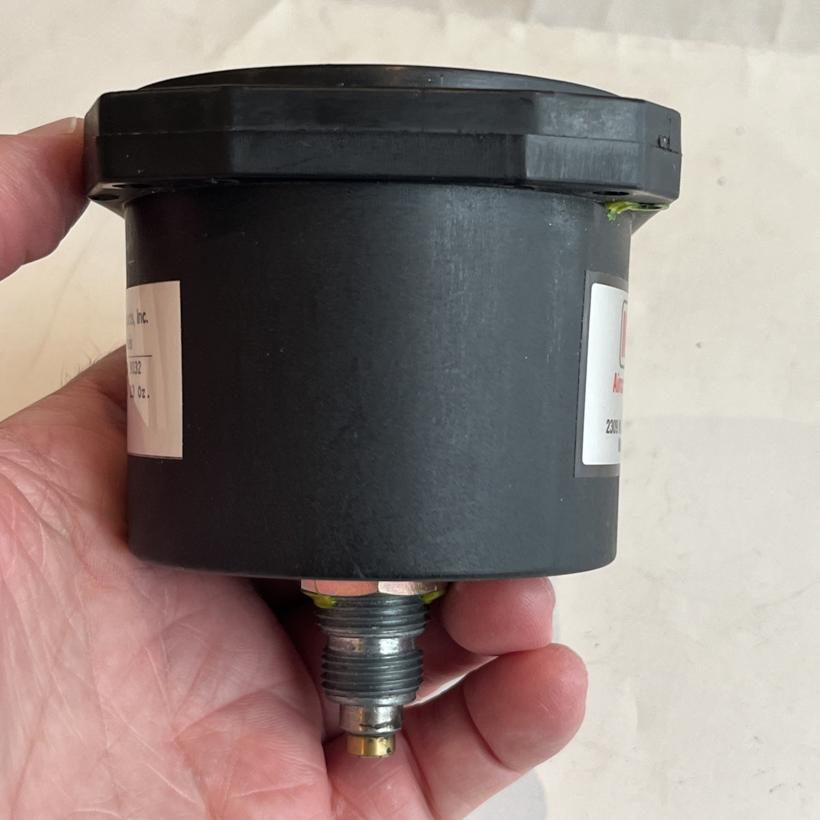 MITCHELL MECHANICAL RECORDING TACHOMETER P/N D1-112-512