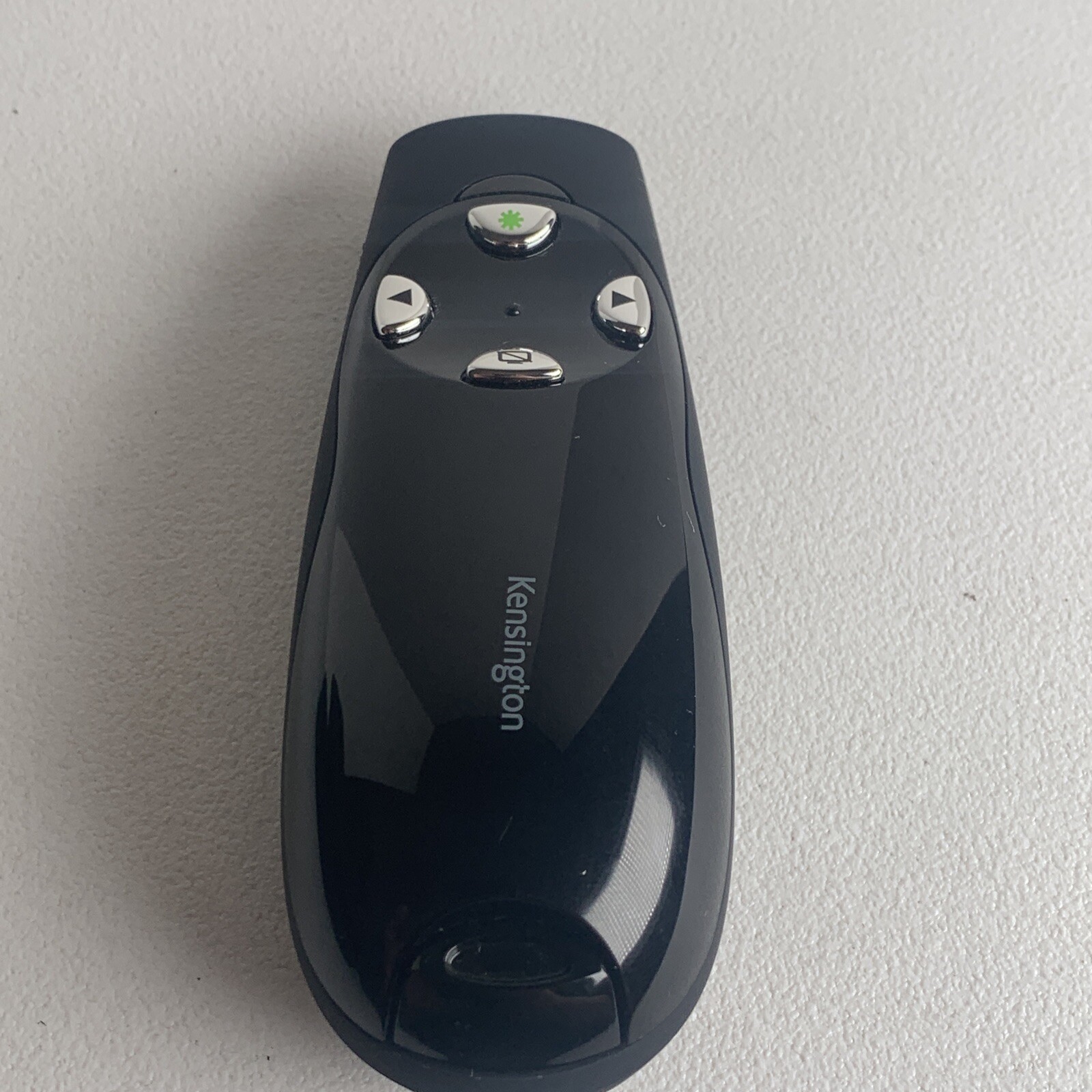 Kensington Presenter Pro Remote Green Laser Pointer 150 ft. (K72353A)
