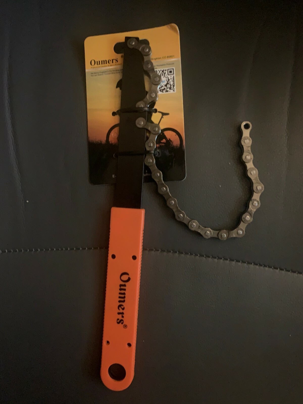 Oumers Bike Chain Tool New