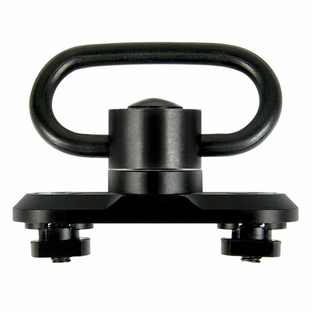 Tactical Heavy Duty QD Sling Swivel Mount - Metal Adapter