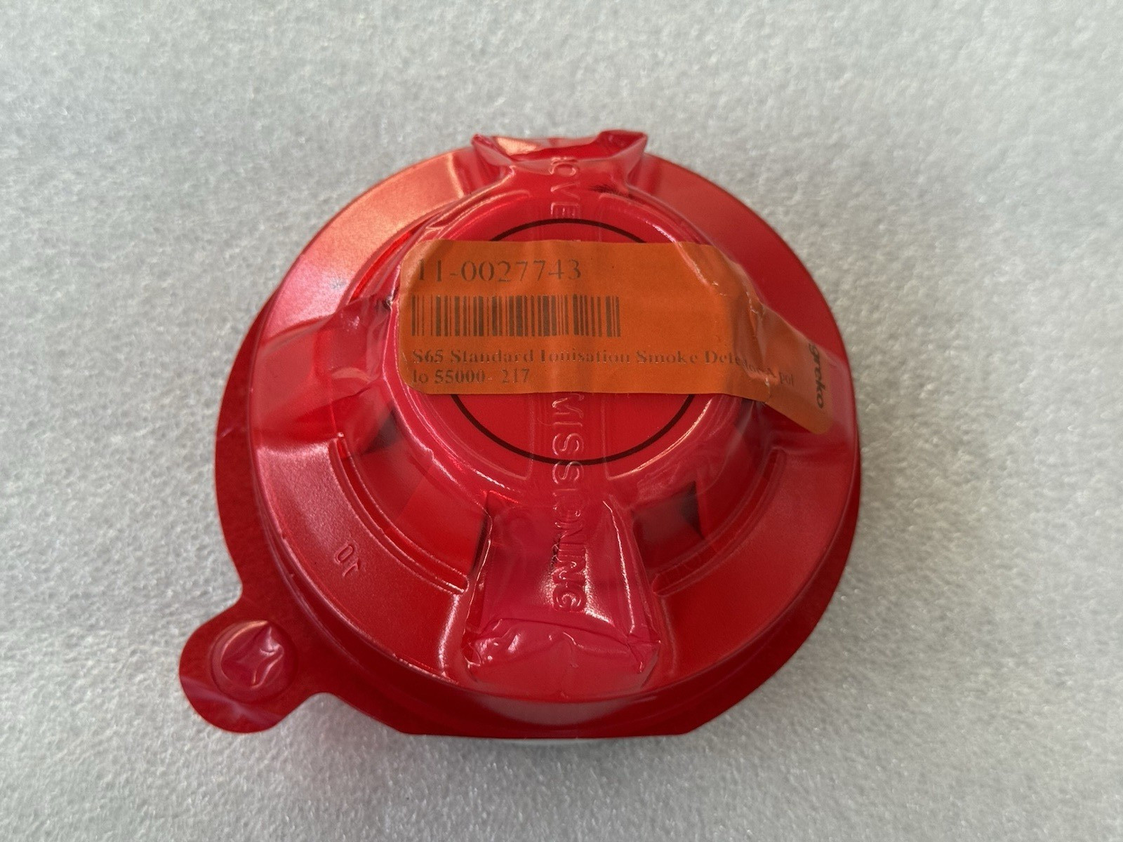Apollo Smoke Detector Series 65 Standard Ionisation 55000-217