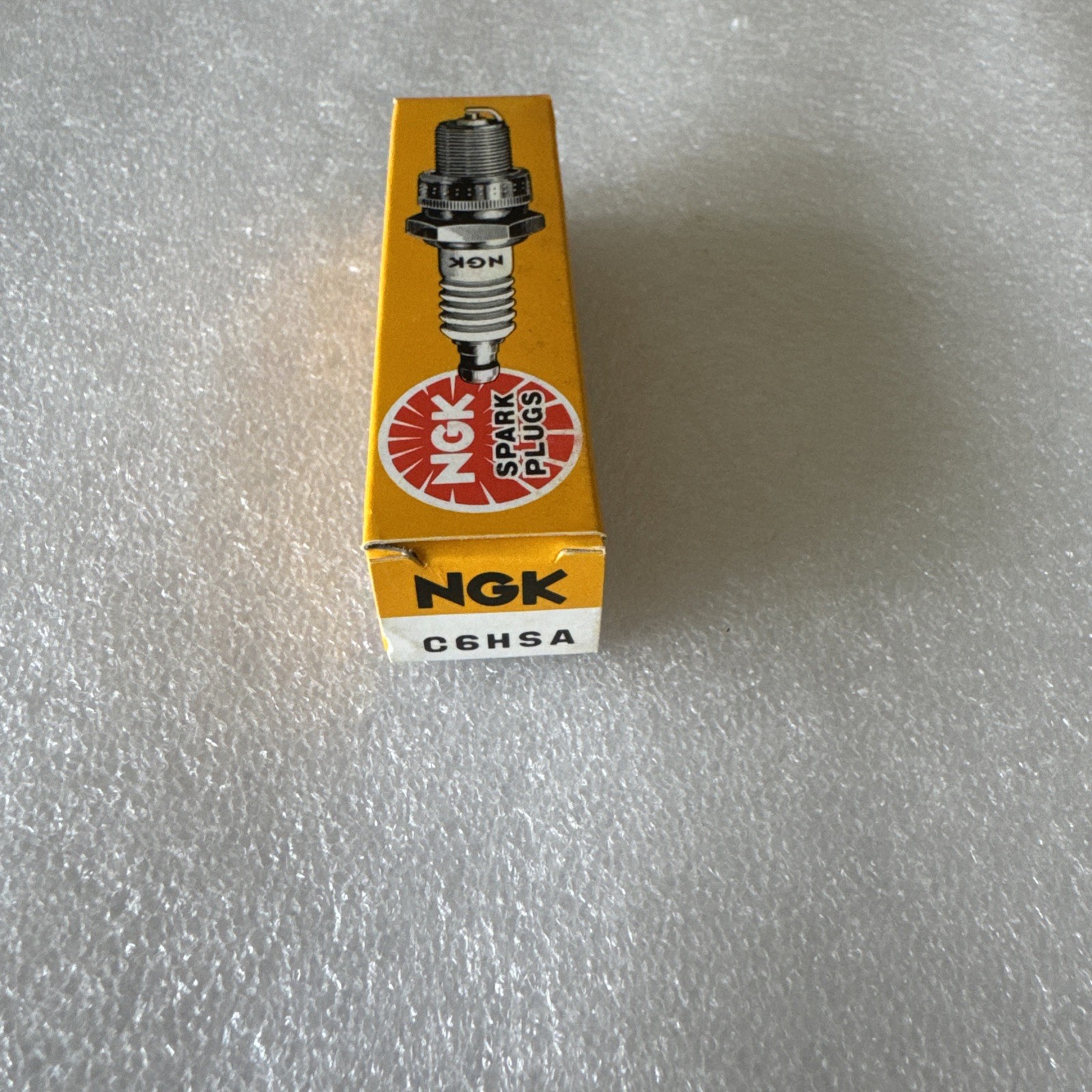 NGK Spark Plug 68-78 HONDA Z50A Z50 MINI TRAIL 50 C6HSA