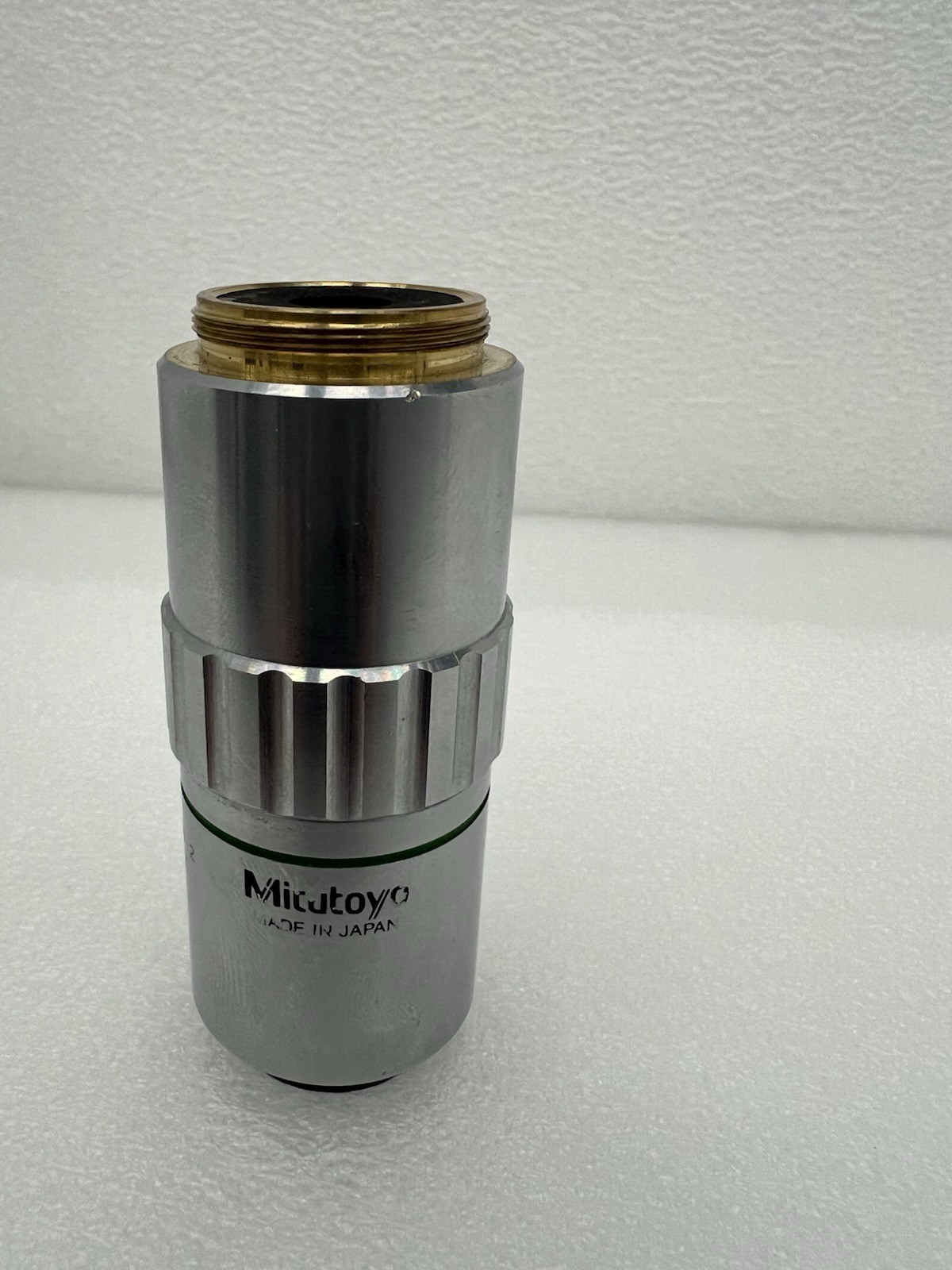 Mitutoyo M Plan APO Microscope Objective, 20 X 0.42