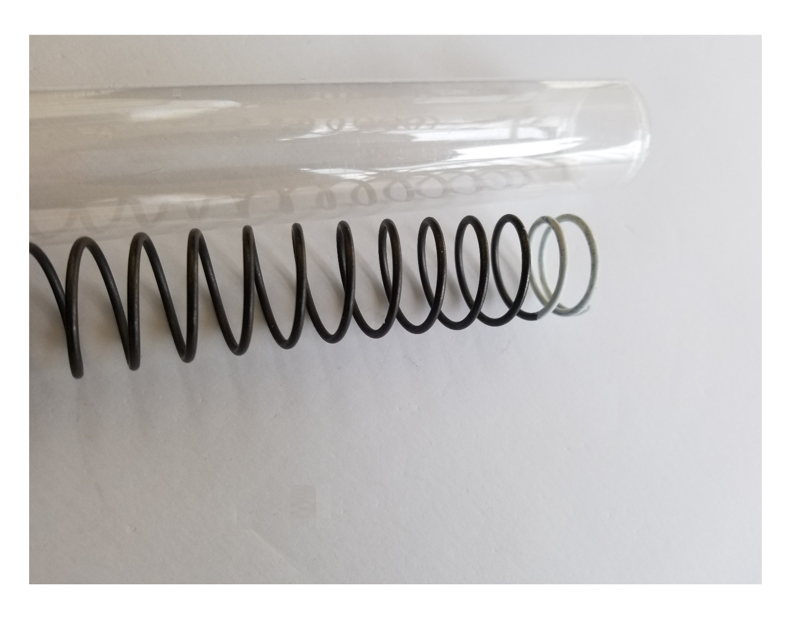 Sprinco White Standard Power Upgrade Standard Spring - # 25003 - NEW