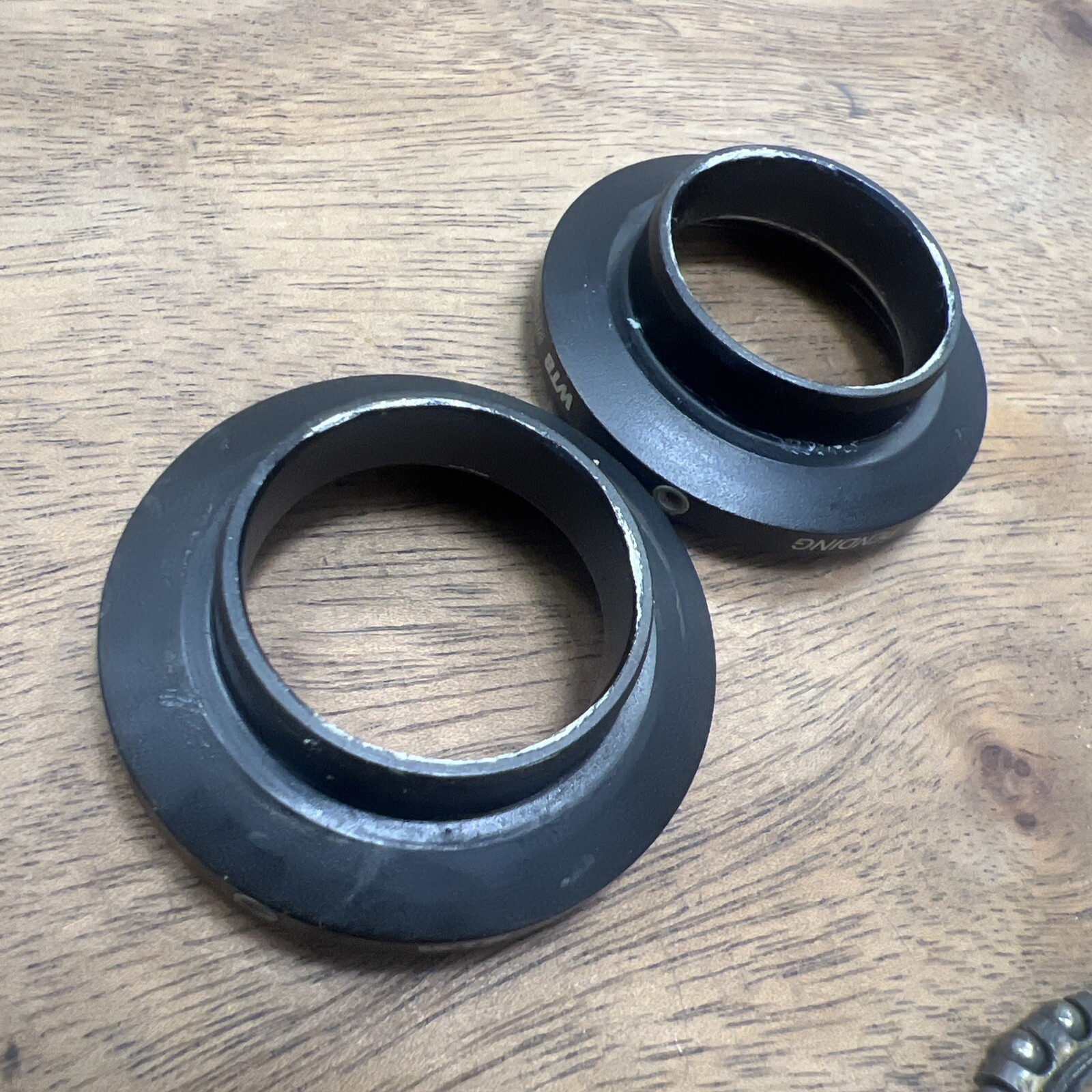 WTB Grease Guard Headset 1 1/8" Wilderness Trail Bikes Black Threadless